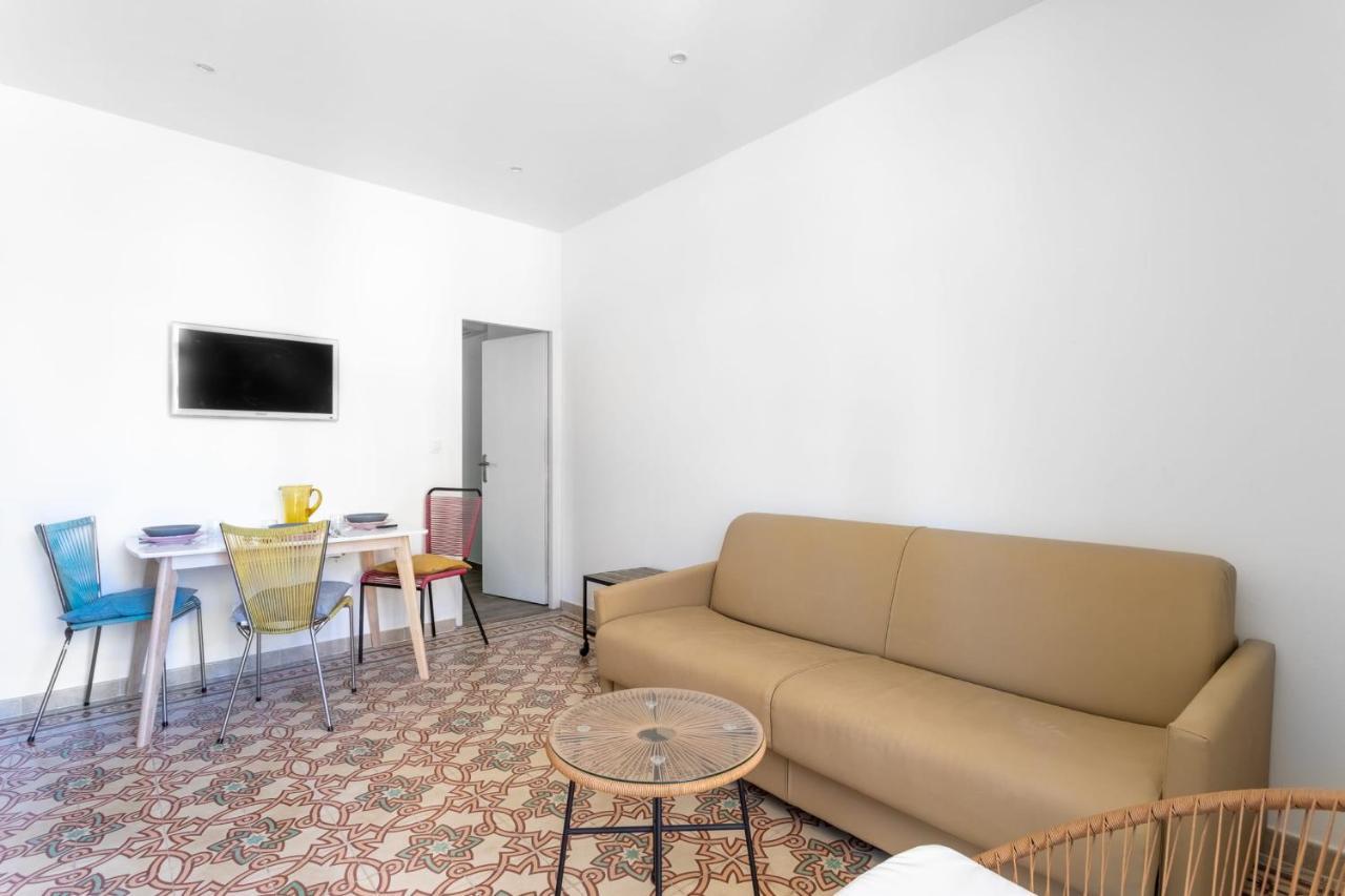 Luxurious 1 Bedroom, Ac, Terrace, Close Beaches - Dodo Et Tartine ガイヤック エクステリア 写真
