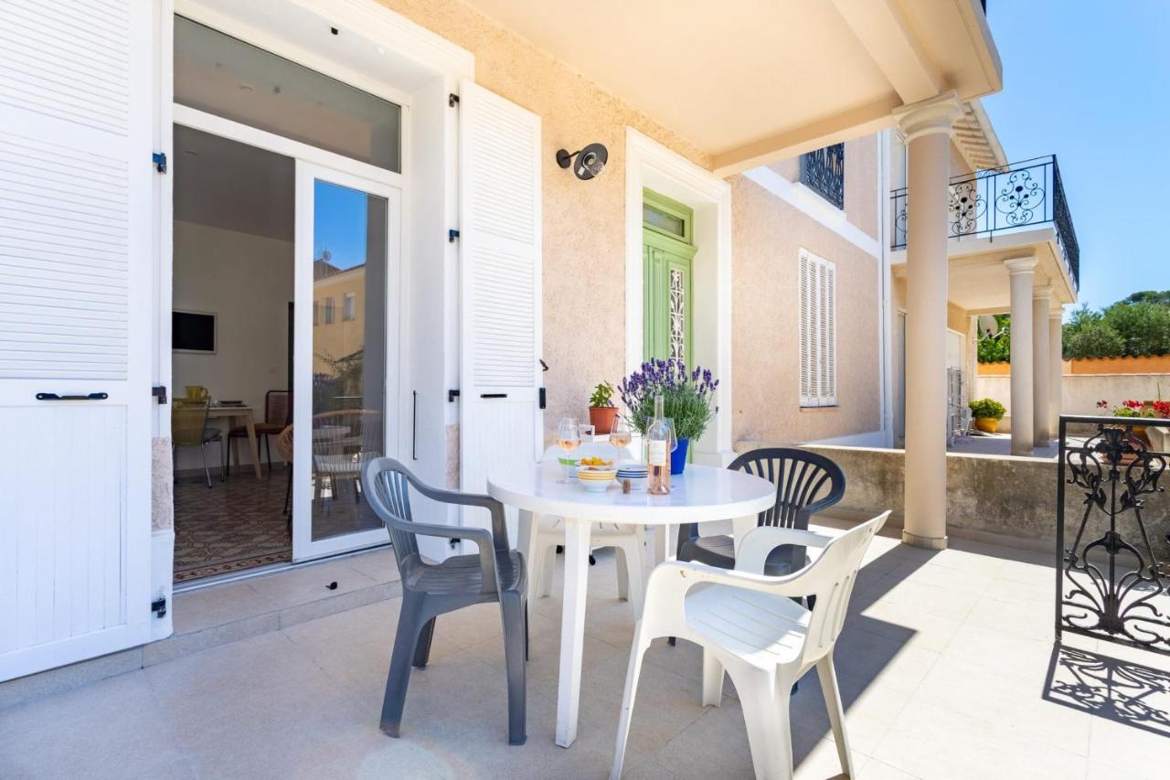 Luxurious 1 Bedroom, Ac, Terrace, Close Beaches - Dodo Et Tartine ガイヤック エクステリア 写真