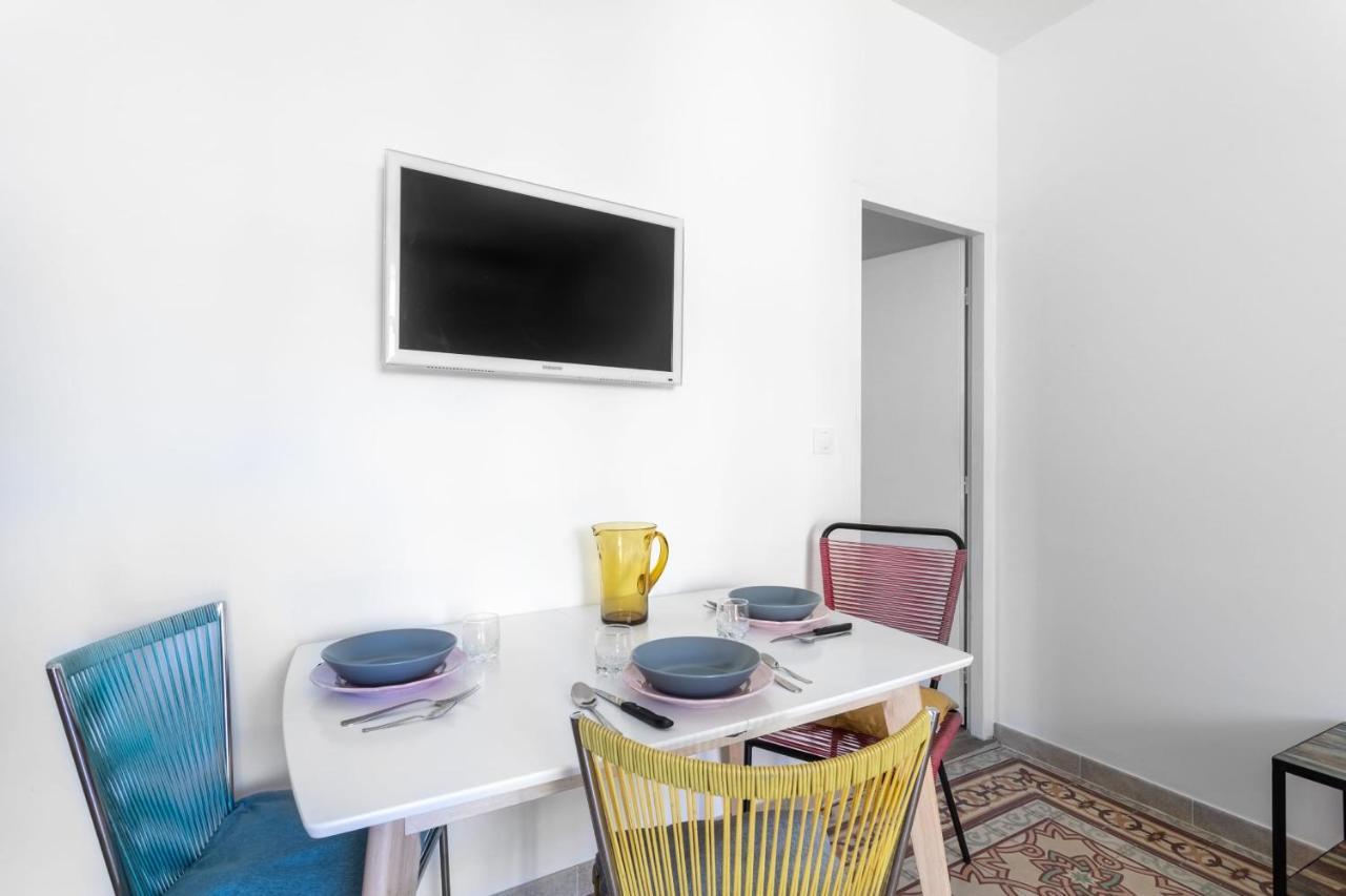 Luxurious 1 Bedroom, Ac, Terrace, Close Beaches - Dodo Et Tartine ガイヤック エクステリア 写真