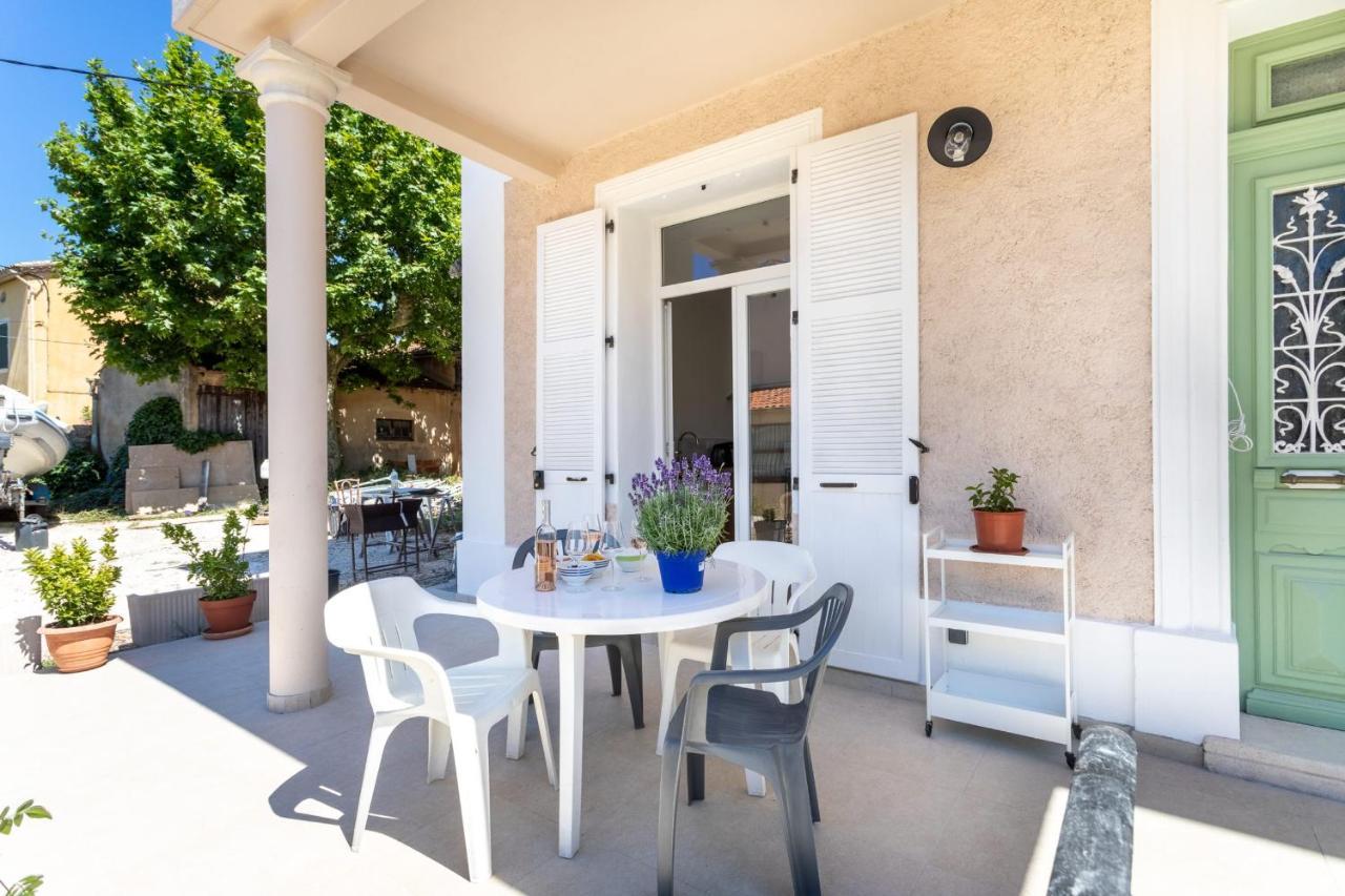 Luxurious 1 Bedroom, Ac, Terrace, Close Beaches - Dodo Et Tartine ガイヤック エクステリア 写真