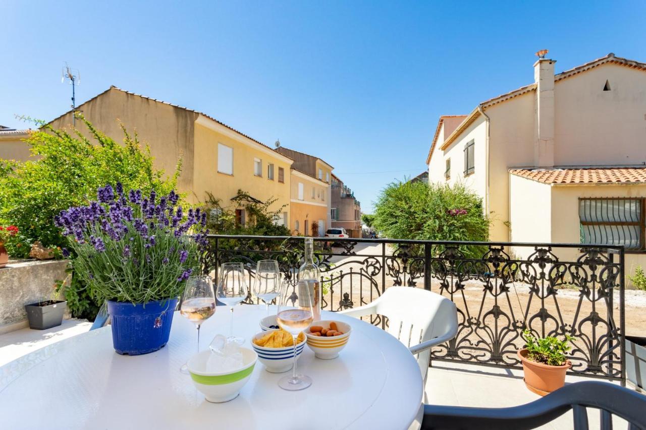 Luxurious 1 Bedroom, Ac, Terrace, Close Beaches - Dodo Et Tartine ガイヤック エクステリア 写真
