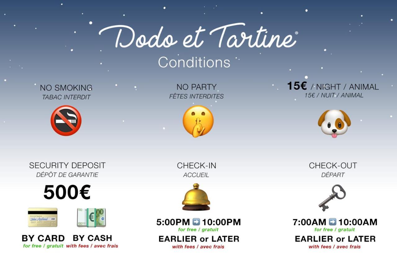 Luxurious 1 Bedroom, Ac, Terrace, Close Beaches - Dodo Et Tartine ガイヤック エクステリア 写真